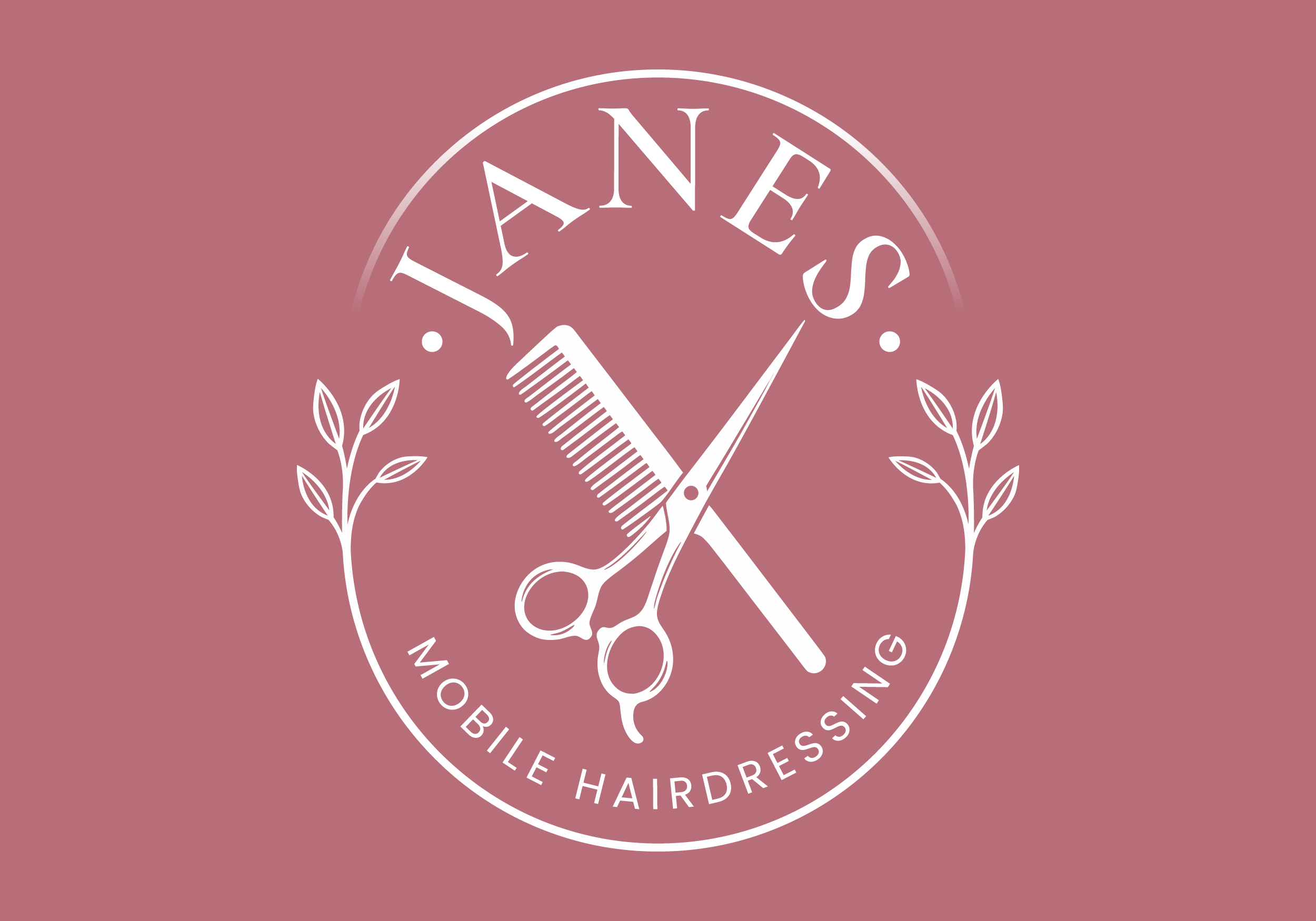 Janes Mobile Hairdressing