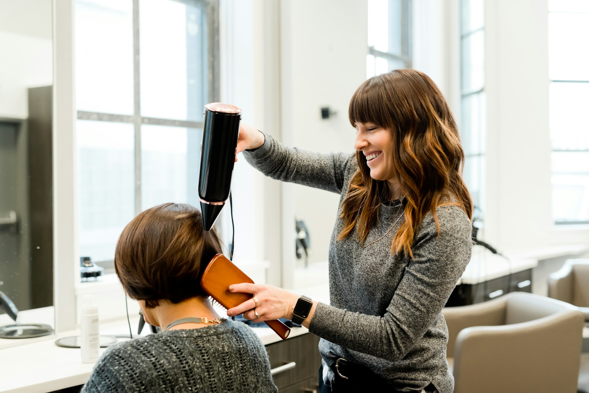 Jane Mobile Hairdressing