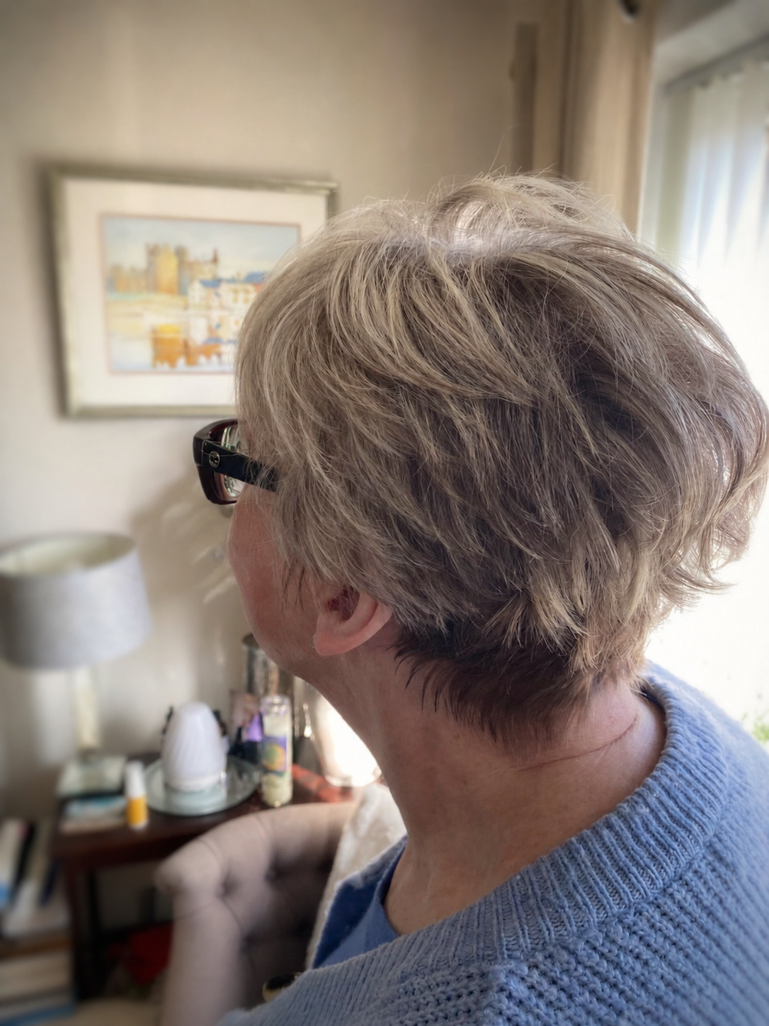 Hair style 1