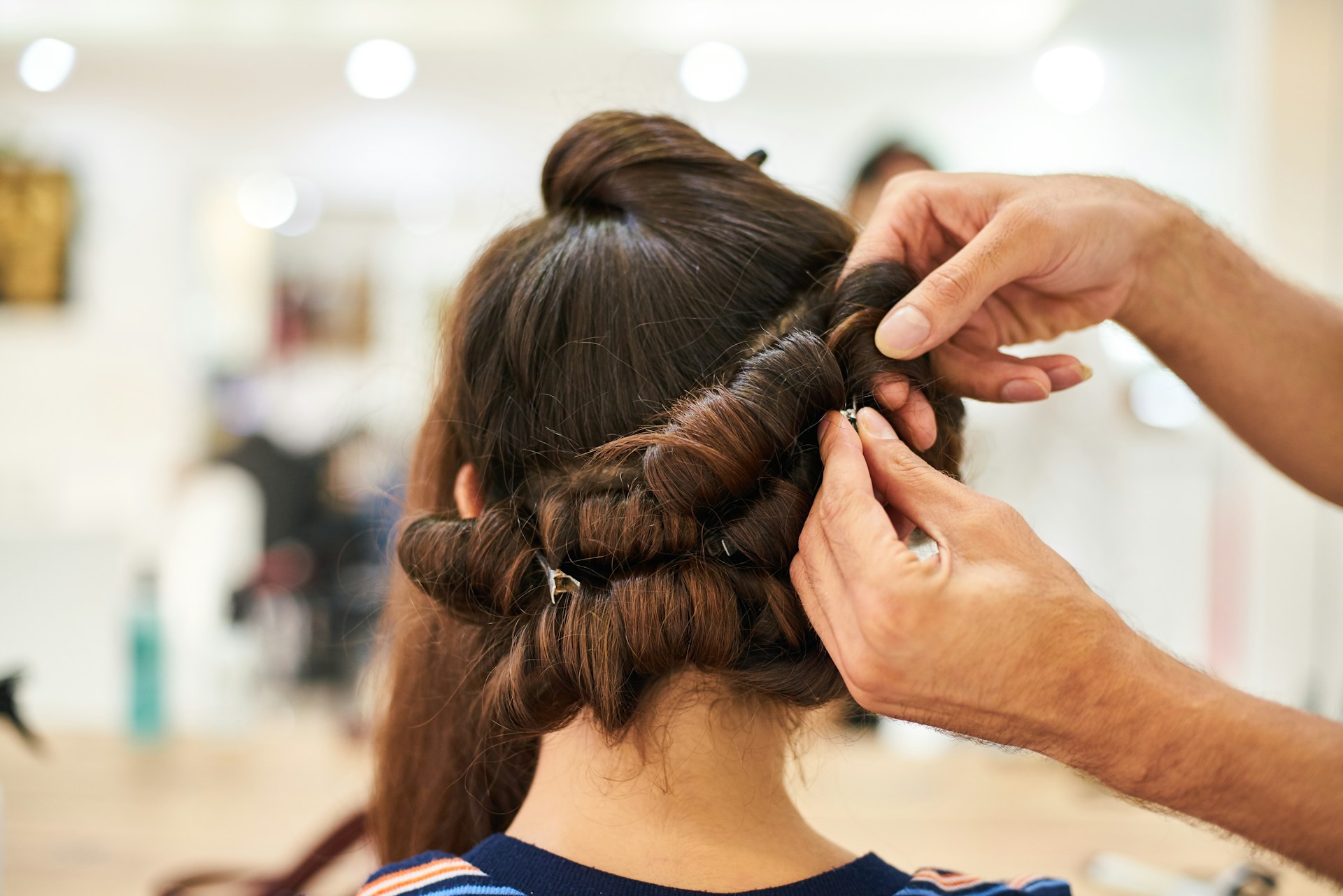 Hair style 3