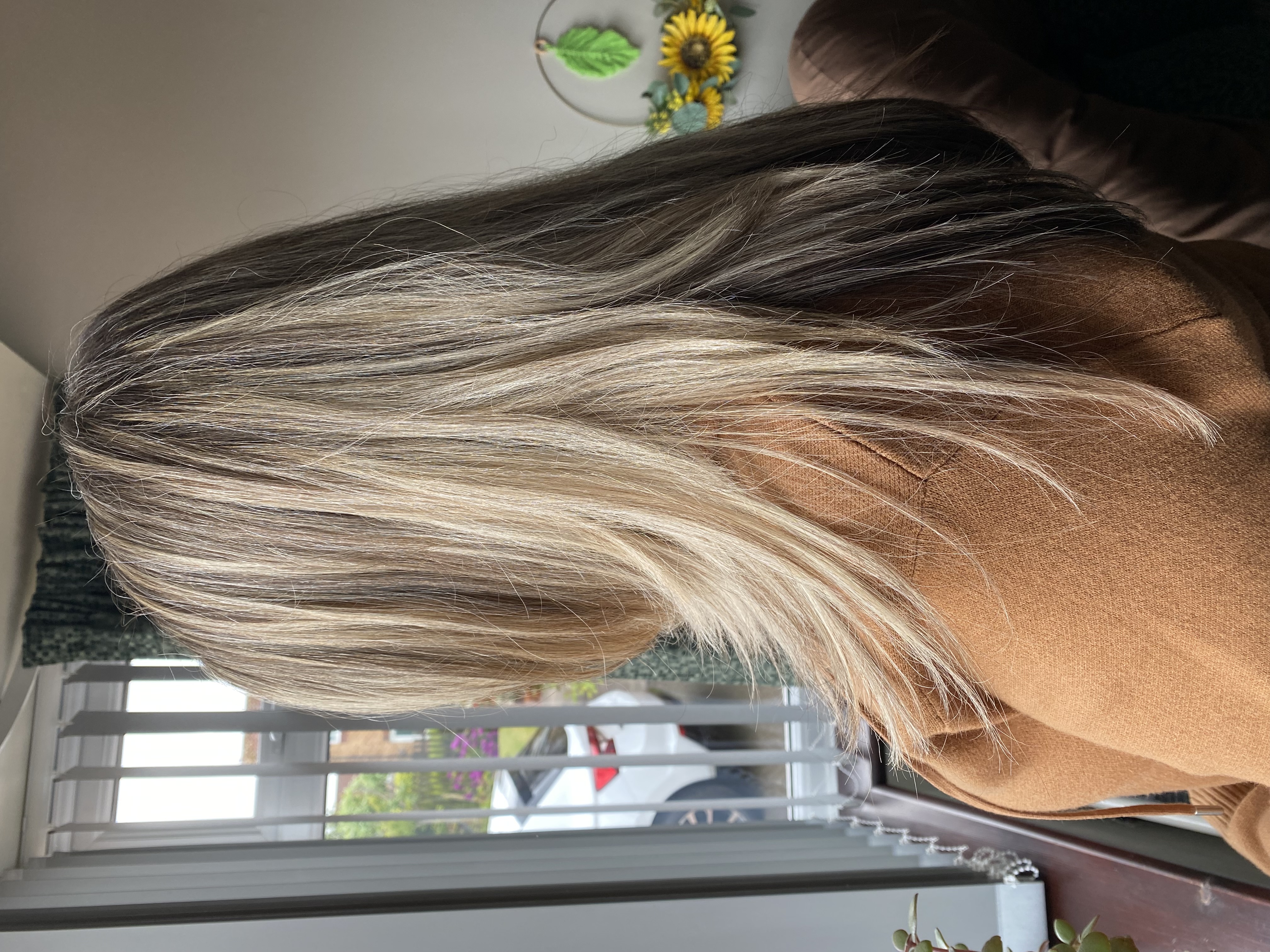 Hair style 4