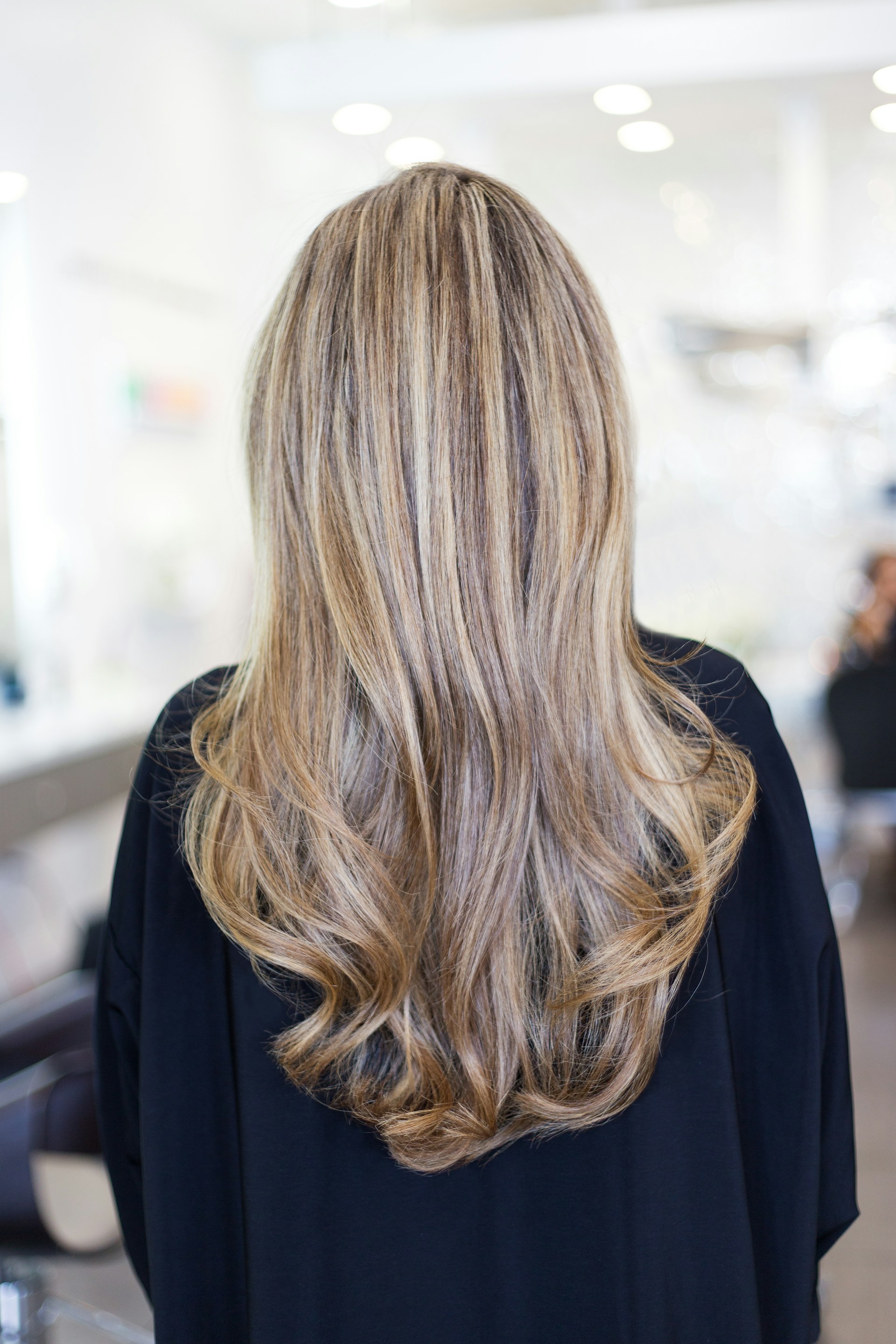 Hair style 6